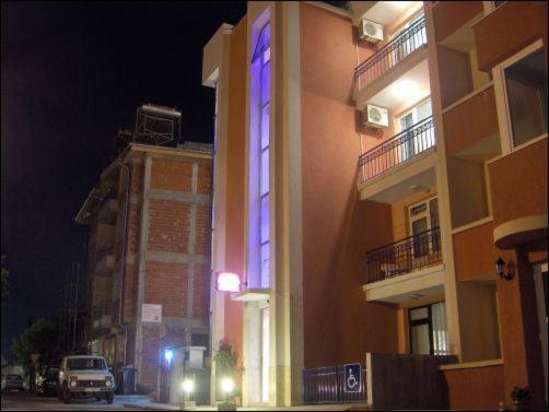 Sargas Sozopol Hotel Екстериор снимка