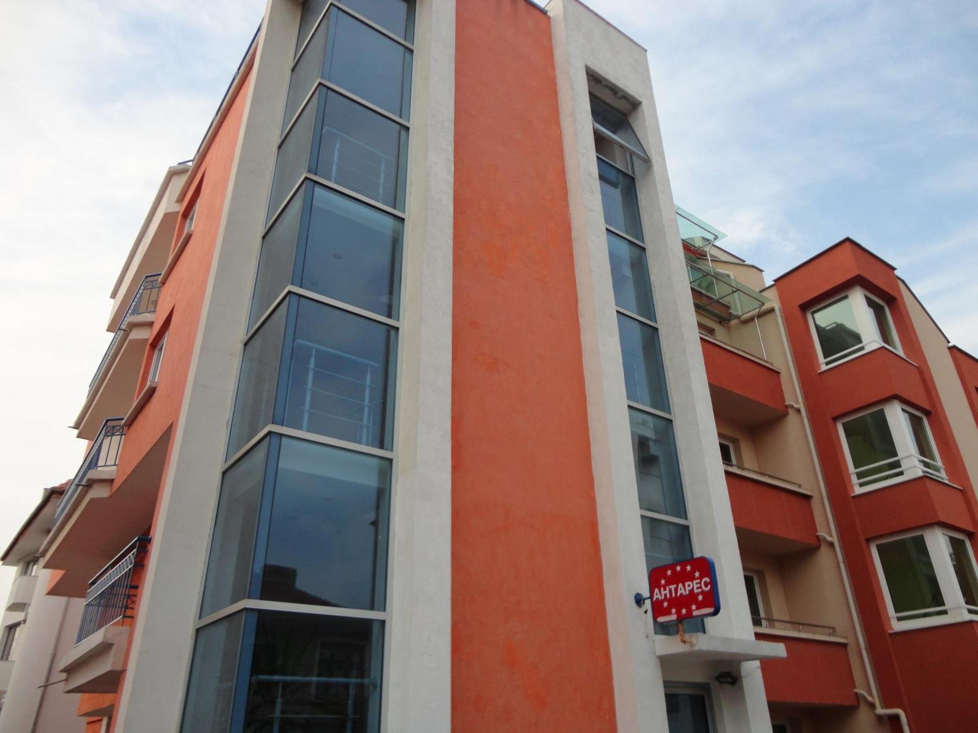 Sargas Sozopol Hotel Екстериор снимка