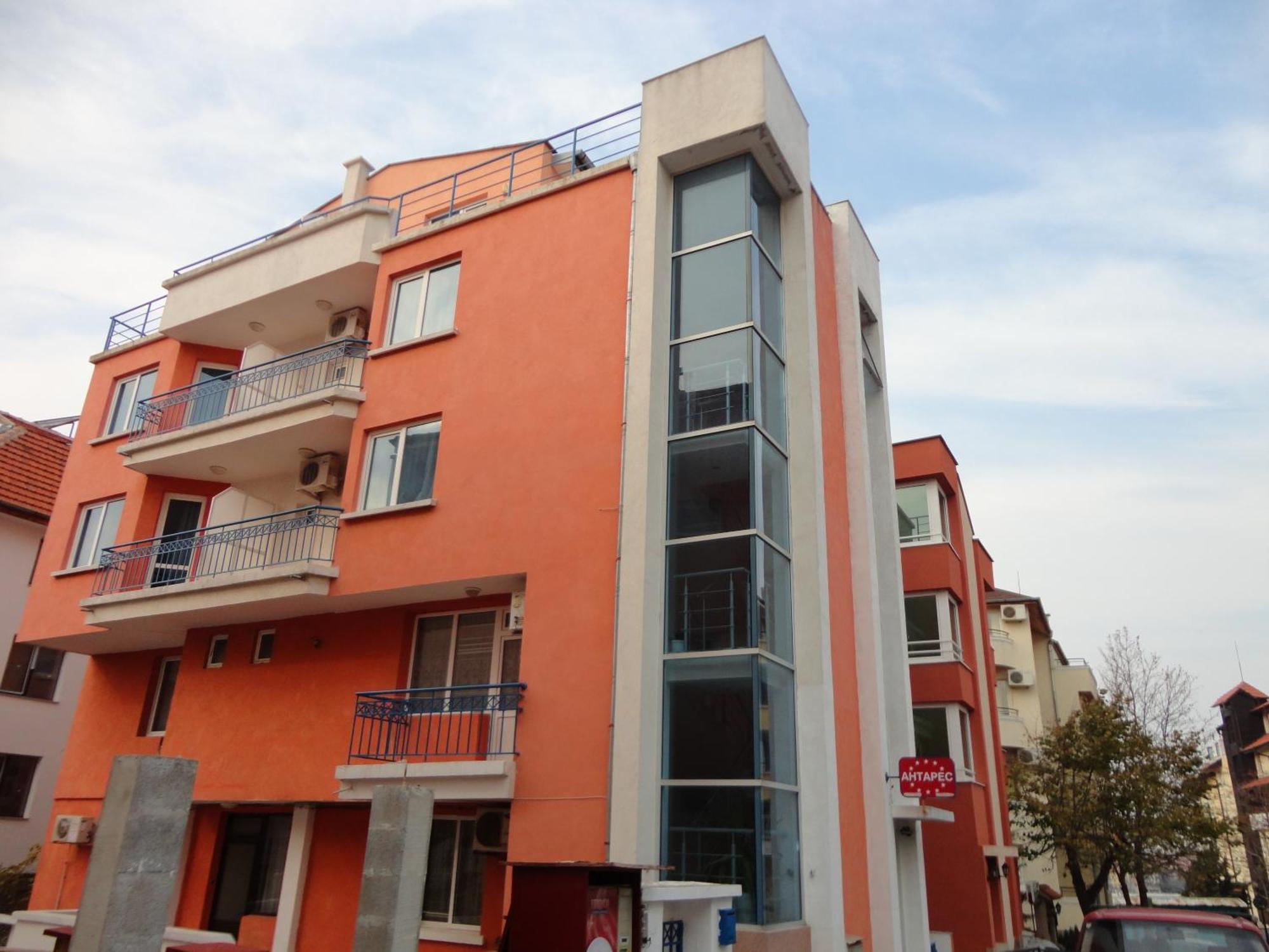 Sargas Sozopol Hotel Екстериор снимка