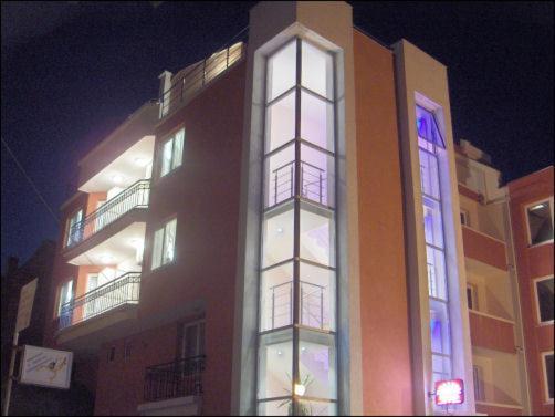 Sargas Sozopol Hotel Екстериор снимка